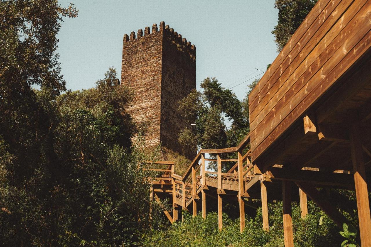 Magnolias Cottage Lousã Εξωτερικό φωτογραφία