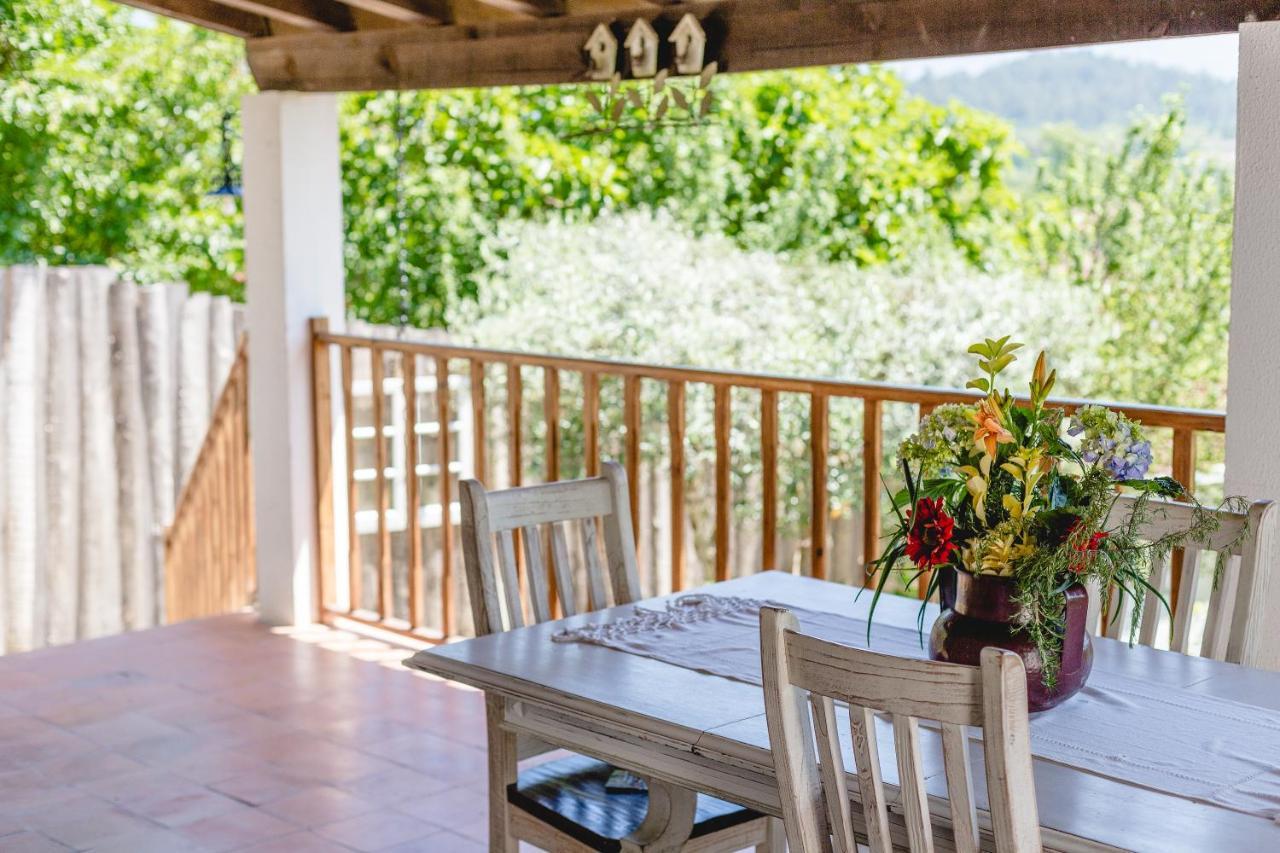 Magnolias Cottage Lousã Εξωτερικό φωτογραφία