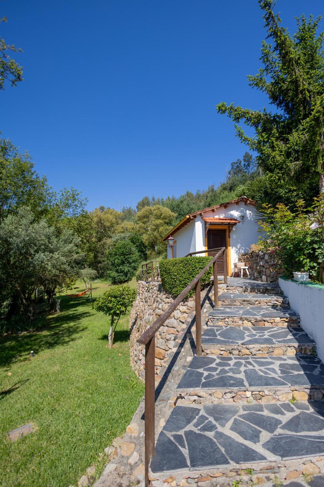 Magnolias Cottage Lousã Εξωτερικό φωτογραφία