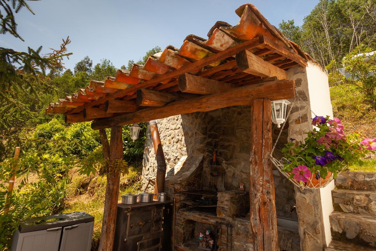 Magnolias Cottage Lousã Εξωτερικό φωτογραφία