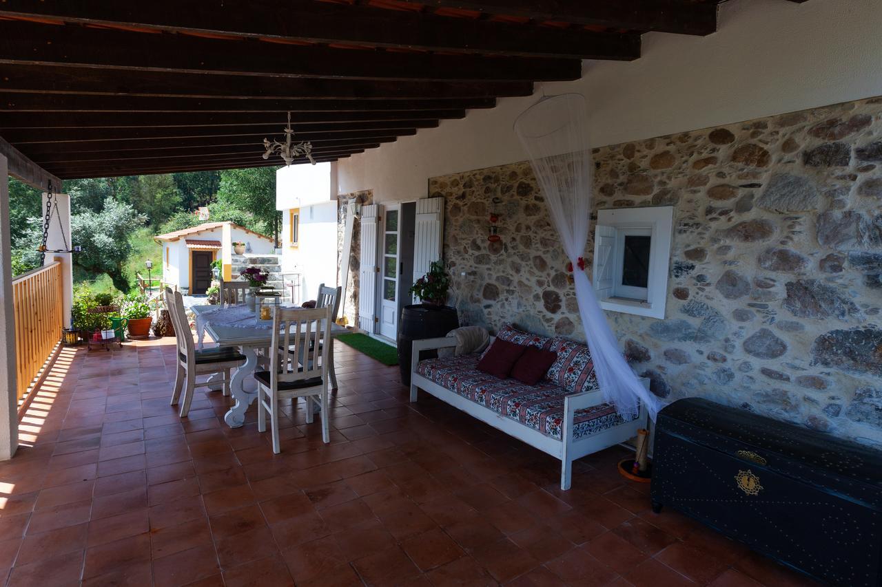 Magnolias Cottage Lousã Εξωτερικό φωτογραφία